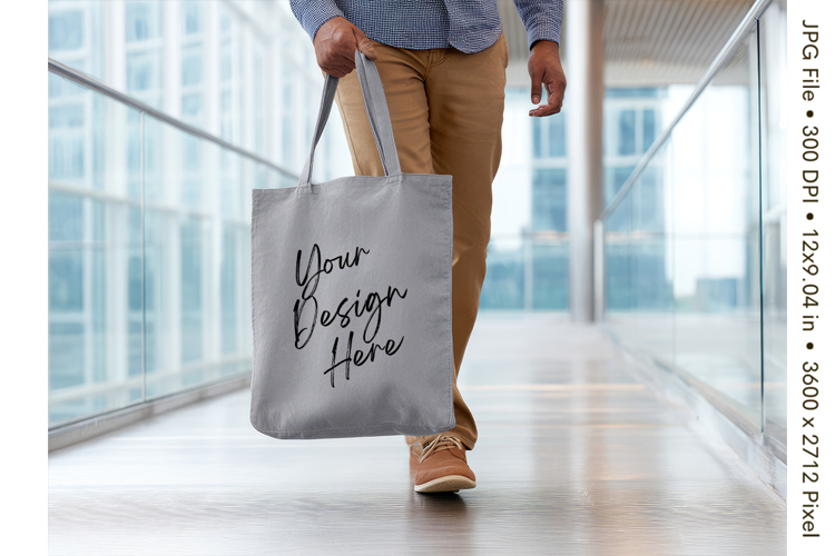 Bag Mockups Image 19