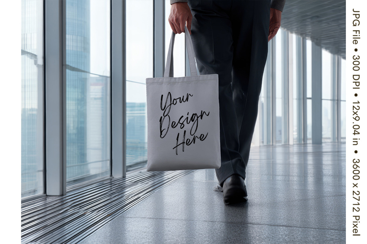 Bag Mockups Image 18