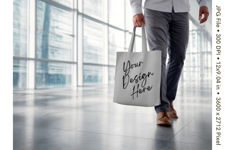 Bag Mockups Image 17