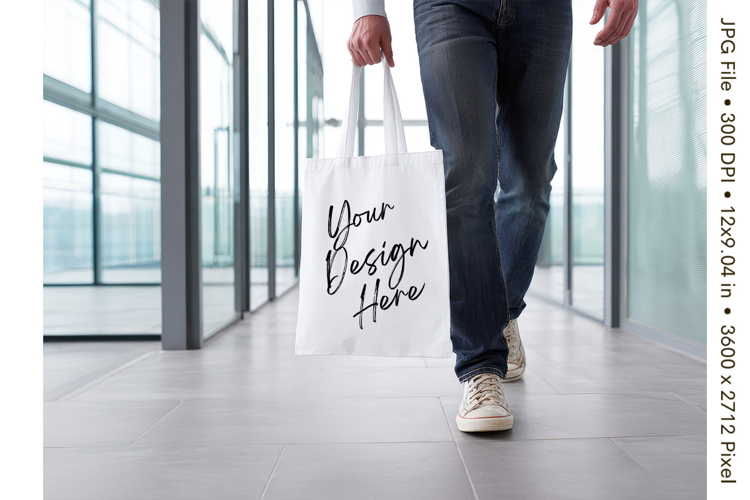 Bag Mockups Image 16
