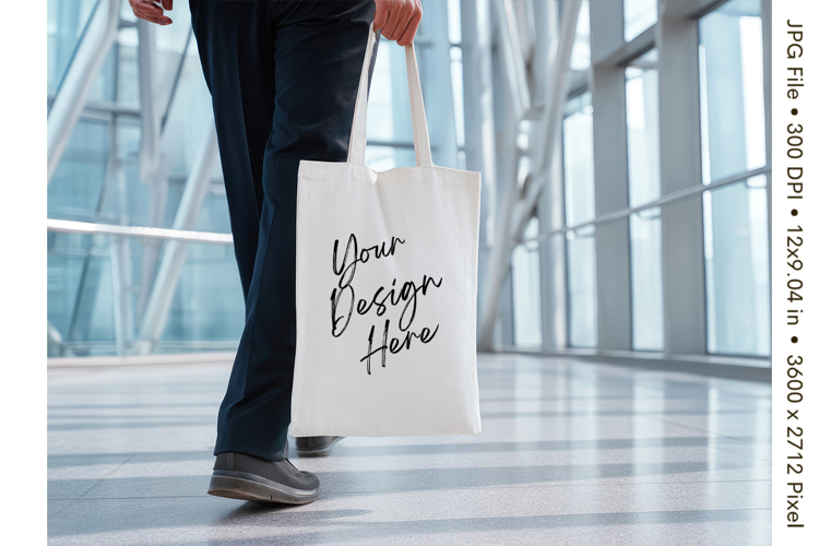 Bag Mockups Image 15