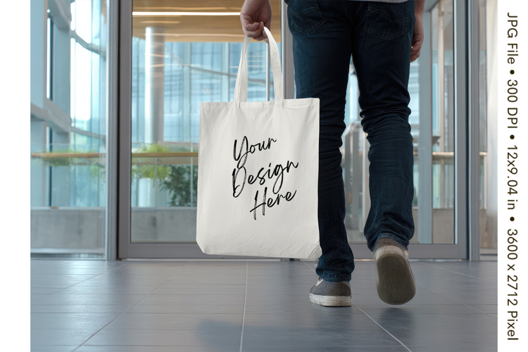 Bag Mockups Image 14