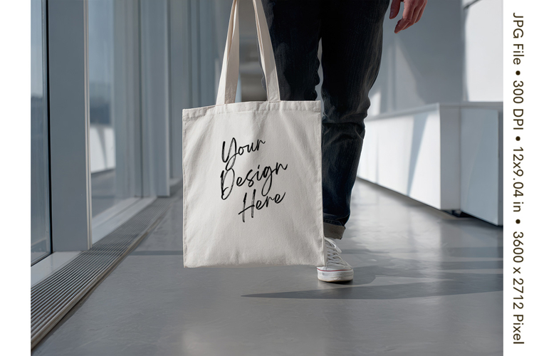 Bag Mockups Image 13