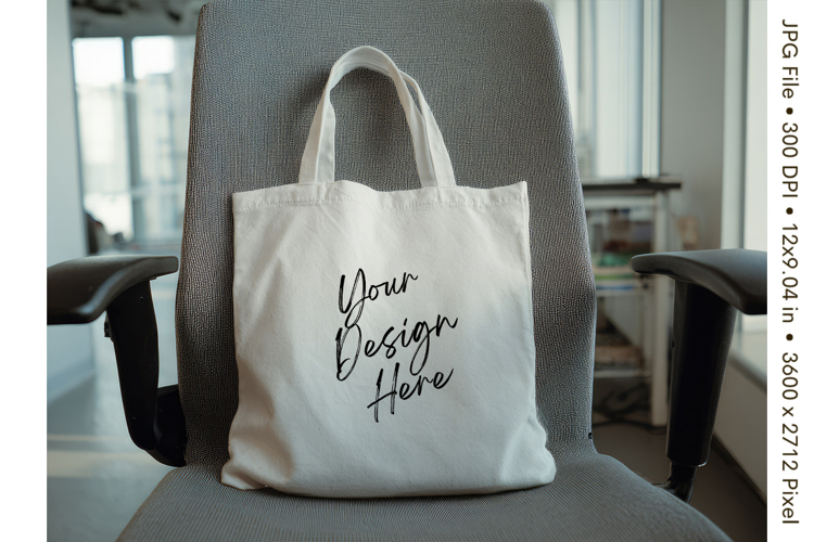 Tote Bag Clipart Image 20