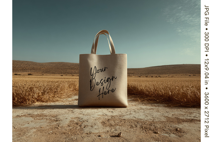 Bag Mockups Image 12