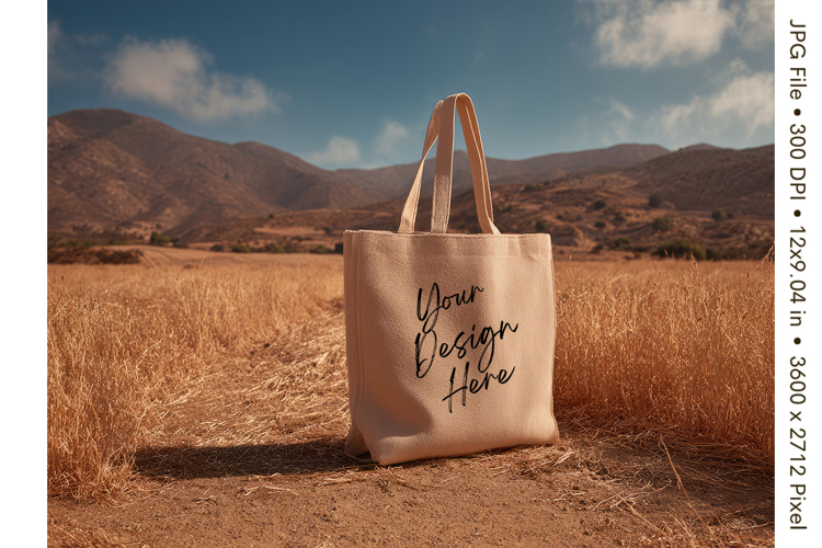 Bag Mockups Image 10