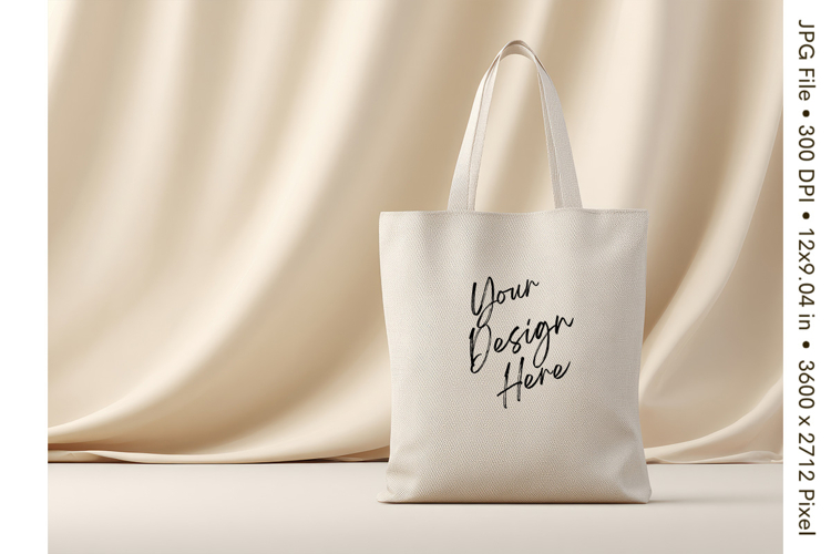 Bag Mockups Image 8