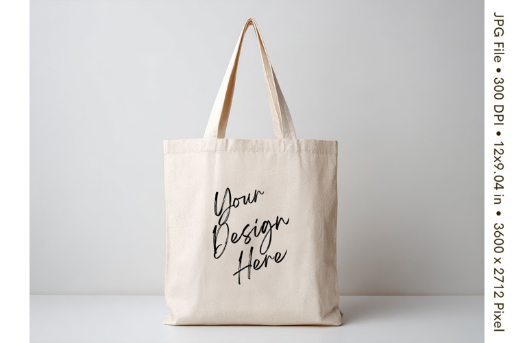 Bag Mockups Image 6