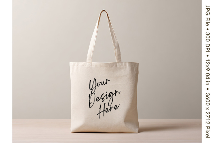 Bag Mockups Image 5