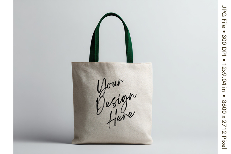 Bag Mockups Image 24