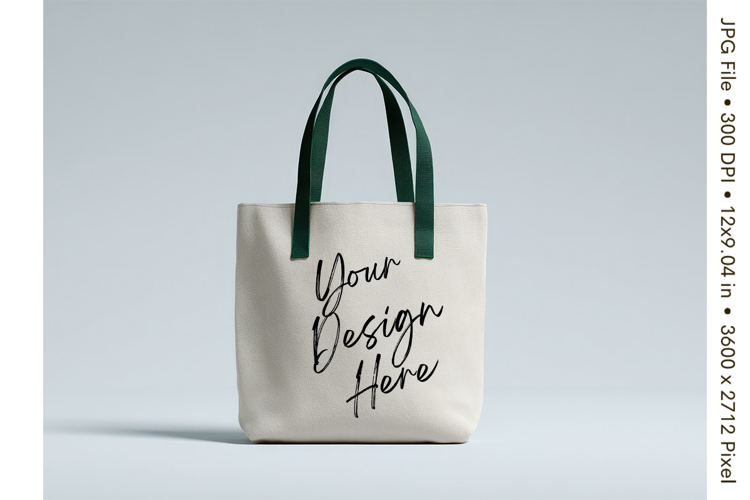 Bag Mockups Image 23