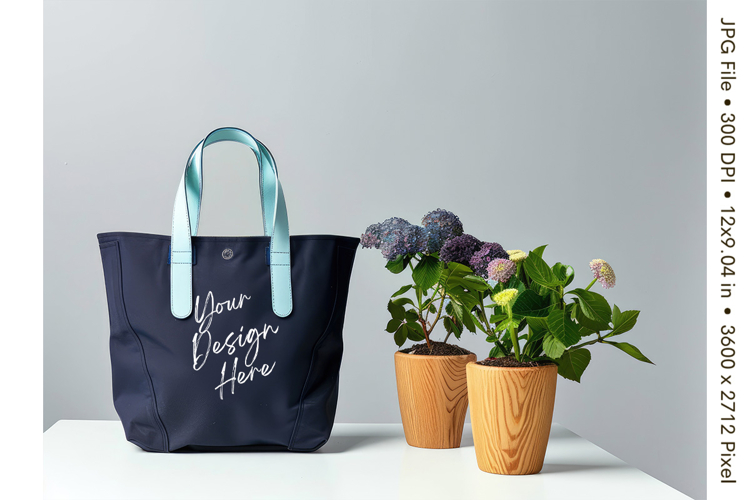 Bag Mockups Image 18
