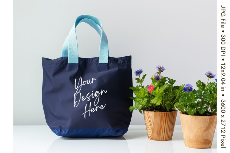 Bag Mockups Image 17