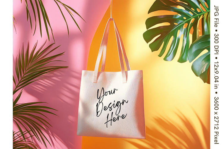 Bag Mockups Image 15