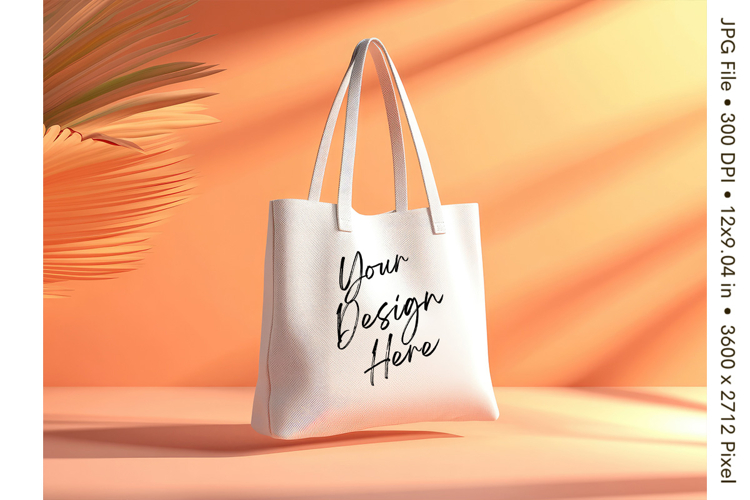 Bag Mockups Image 14