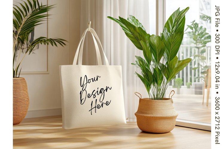 Bag Mockups Image 13
