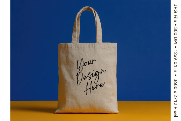 Bag Mockups Image 8