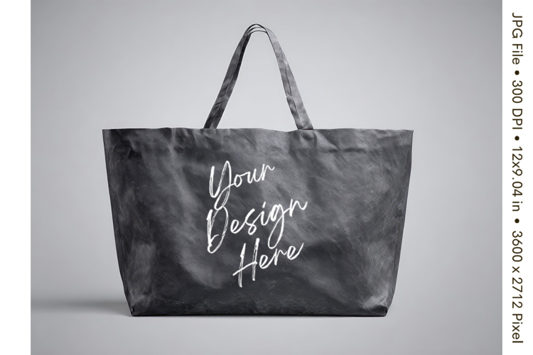 Bag Mockups Image 3