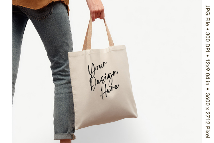 Bag Mockups Image 22