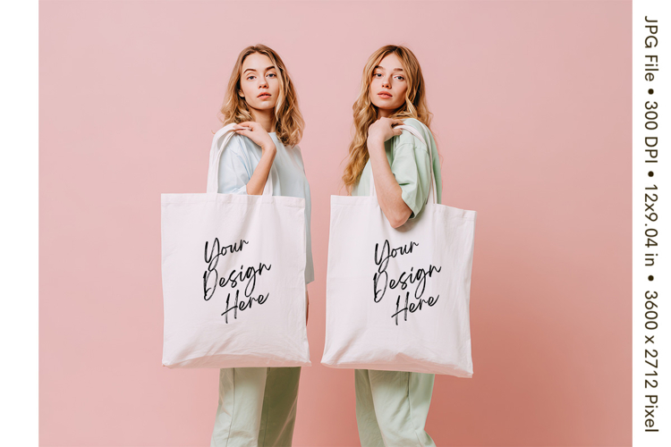 Bag Mockups Image 18