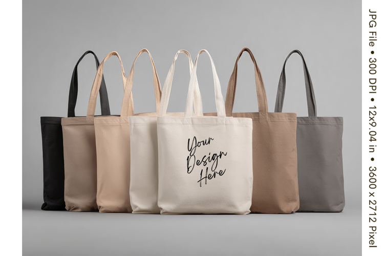 Bag Mockups Image 14