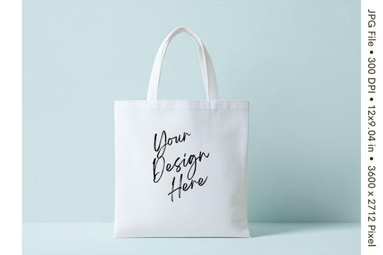 Bag Mockups Image 9