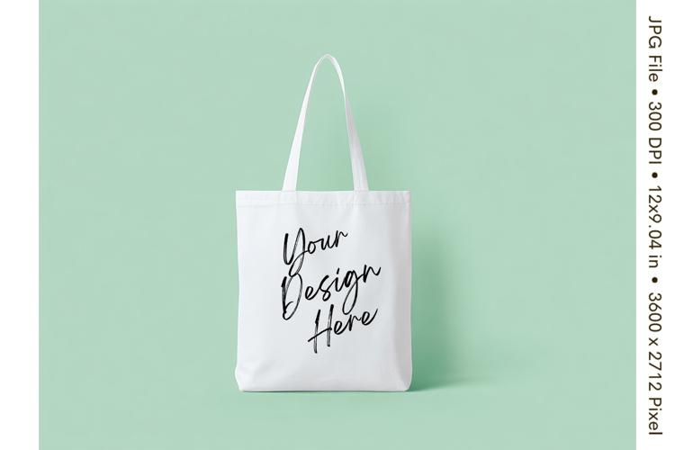 Bag Mockups Image 2
