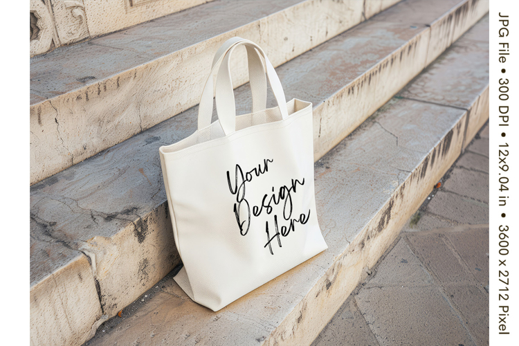 Bag Mockups Image 21