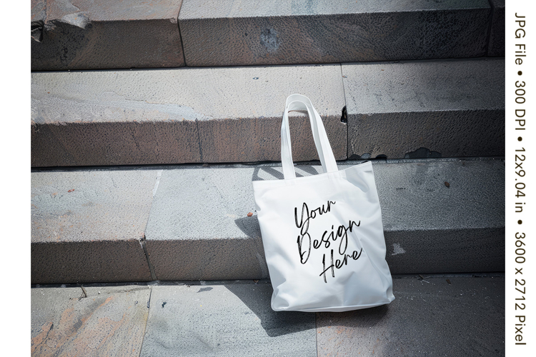 Bag Mockups Image 19