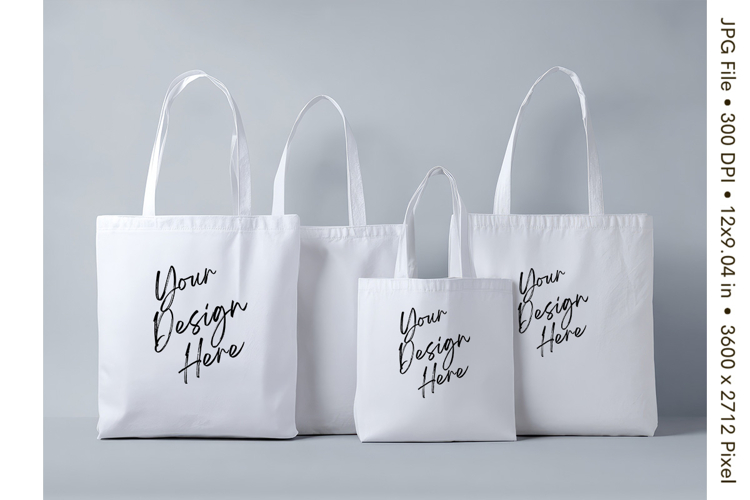 Bag Mockups Image 18