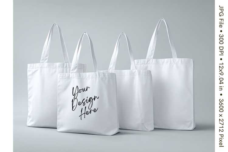 Bag Mockups Image 16