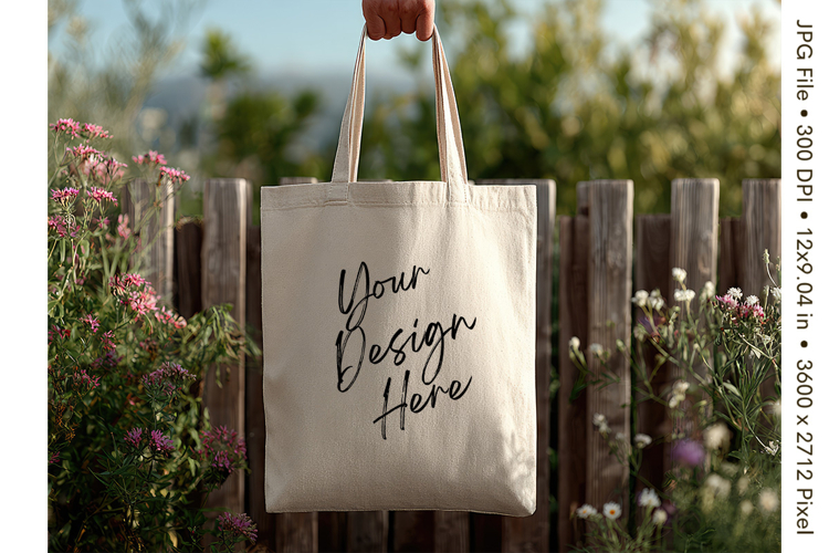 Bag Mockups Image 14