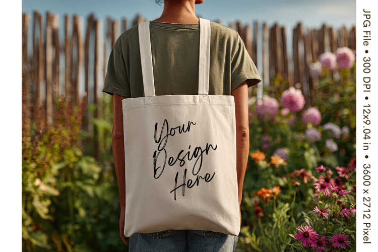 Bag Mockups Image 13