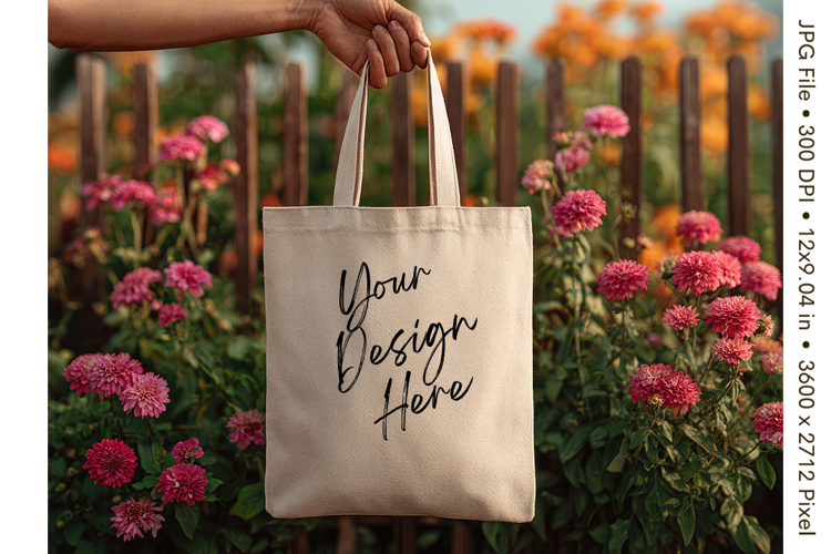 Bag Mockups Image 12