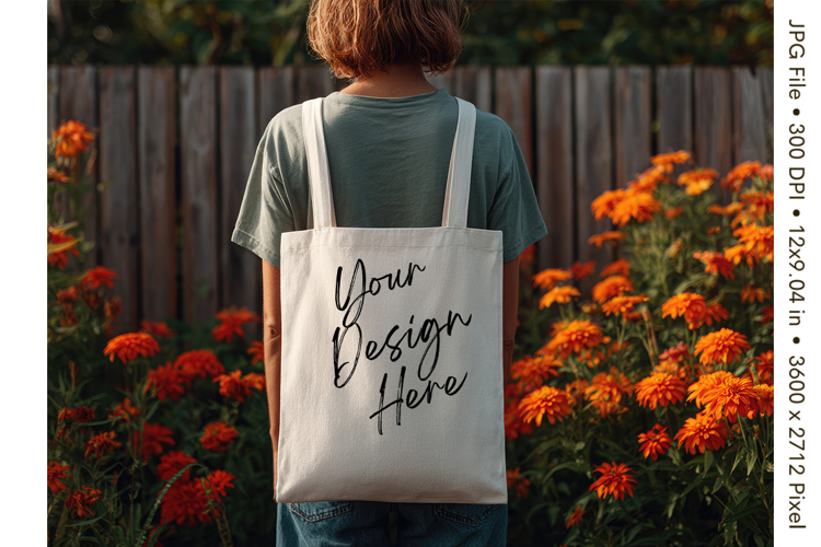 Bag Mockups Image 11
