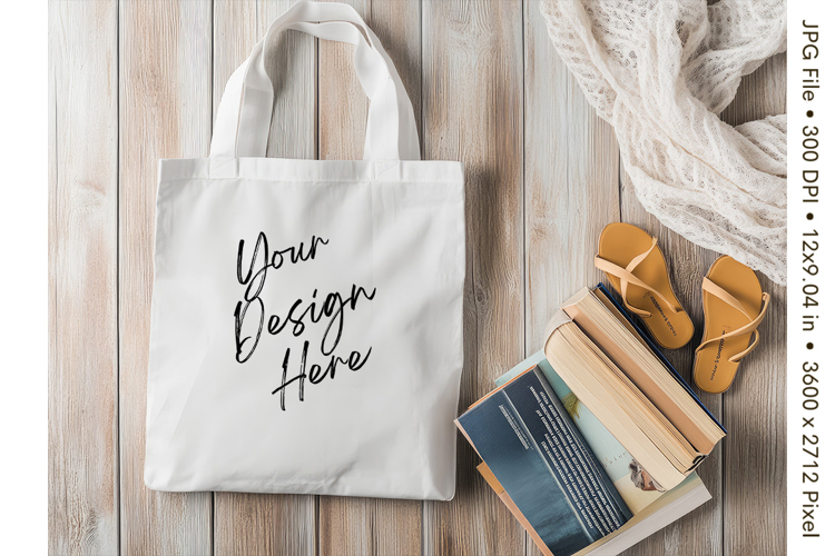 Bag Mockups Image 10