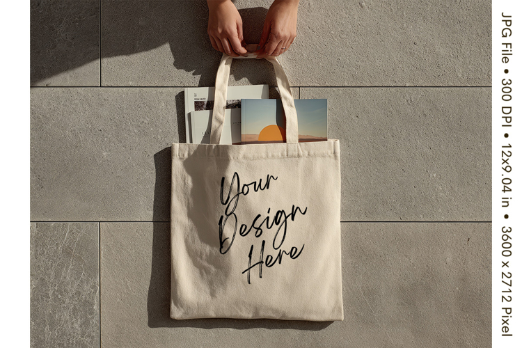 Bag Mockups Image 9