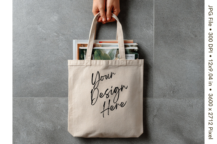 Bag Mockups Image 8