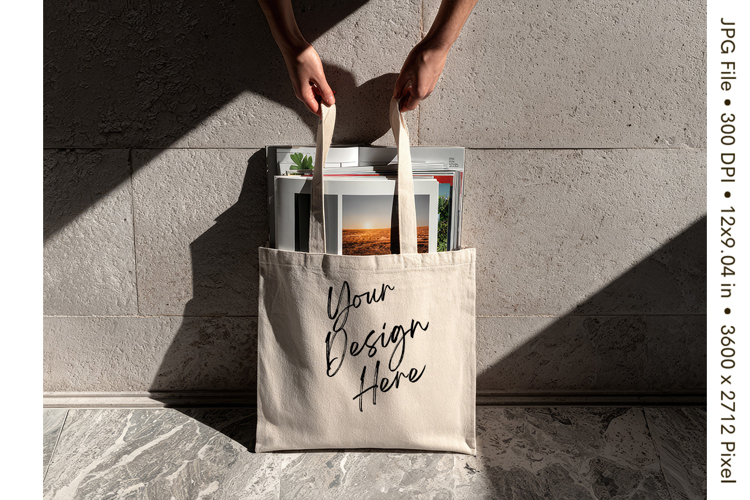Bag Mockups Image 6
