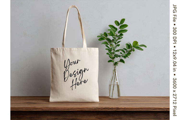 Bag Mockups Image 5