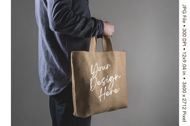 Tote Bag Clipart Image 3