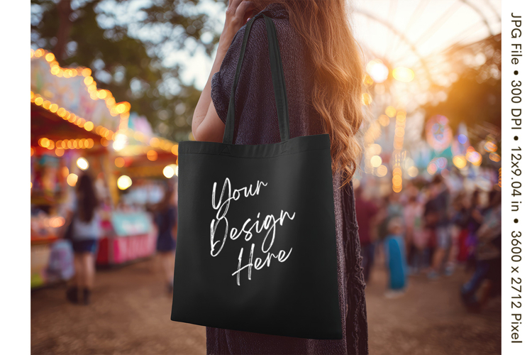 Tote Bag Clipart