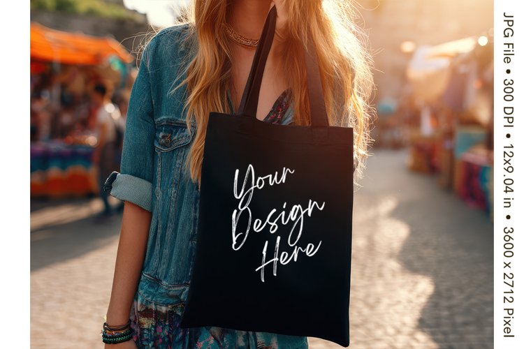 Bag Mockups Image 19