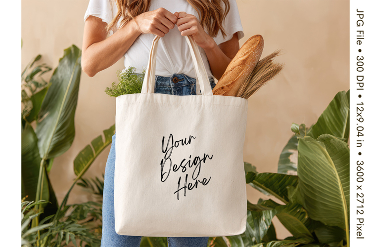Tote Bag Clipart