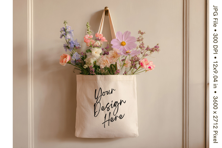 Bag Mockups Image 17