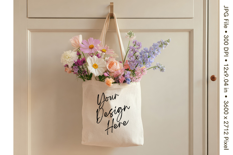 Bag Mockups Image 15