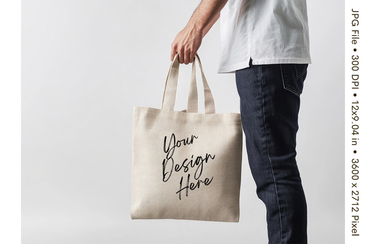 Bag Mockups Image 13