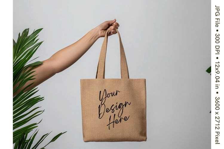 Bag Mockups Image 11