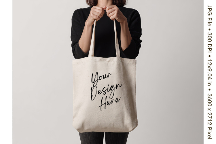 Bag Mockups Image 10