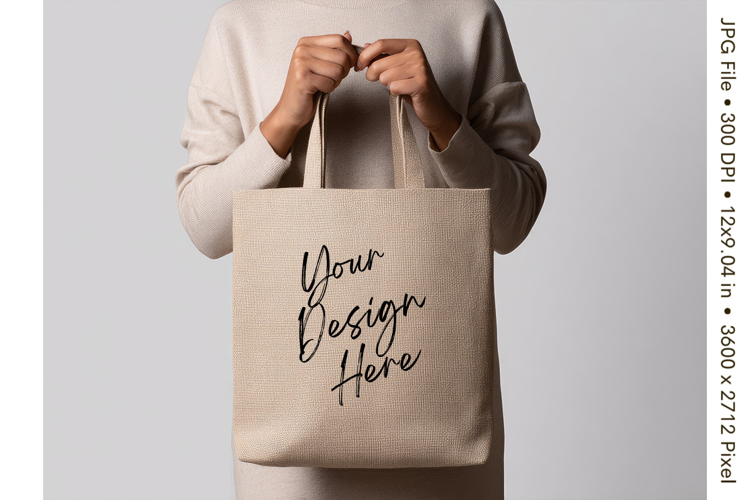 Bag Mockups Image 8